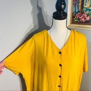 NWT Madewell Loose Dress🌻